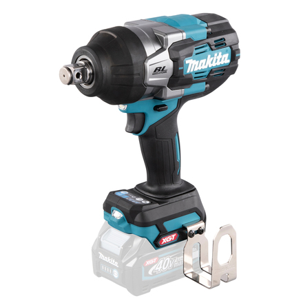 

MAKITA TW001GZ Гайковерт аккумуляторный ударный 3/4" XGT (без аккумулятора и з/у)