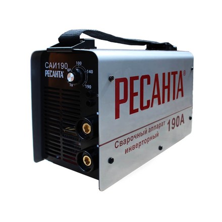 РЕСАНТА 65/2 Сварочный инвертор РЕСАНТА САИ-190