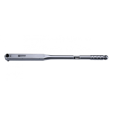 

GARWIN INDUSTRIAL 501523-20-120-12 Ключ динамометрический алюминиевый с цельным корпусом 1/2", 20-120 Нм