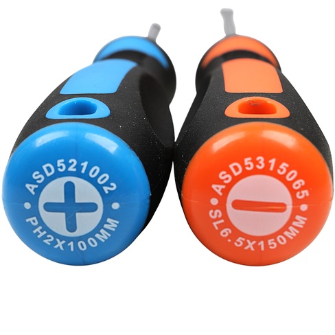 Набор отверток профессиональных 8 пр., в ложементе EVA — купить