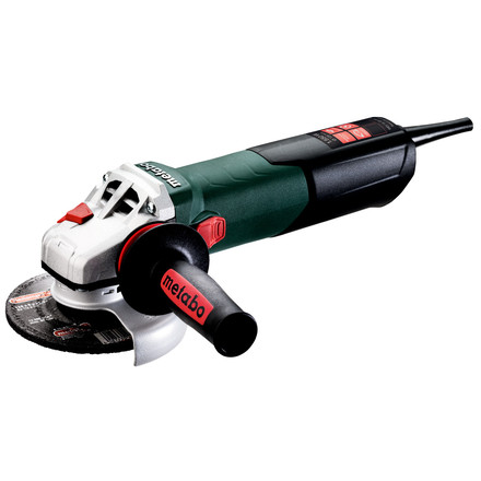 

METABO 600468000 Шлифмашина угловая WEV 15-125 Quick