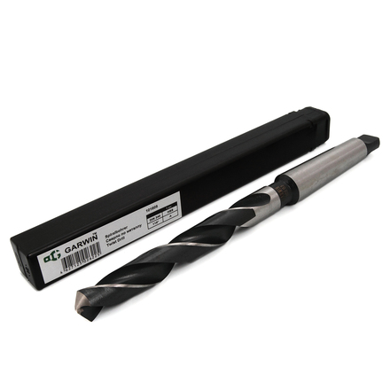 

GARWIN INDUSTRIAL 101608-52 Сверло спиральное по металлу 52 мм, DIN 345, HSS, 5xD, 118°, KM5, тип N