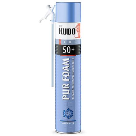 

KUDO KUPH10W50+ Пена полиуретановая монтажная KUDO HOME 50+ARKTIKA