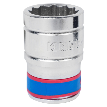 

KING TONY 433019M Головка торцевая 12 гр 19 мм 1/2"