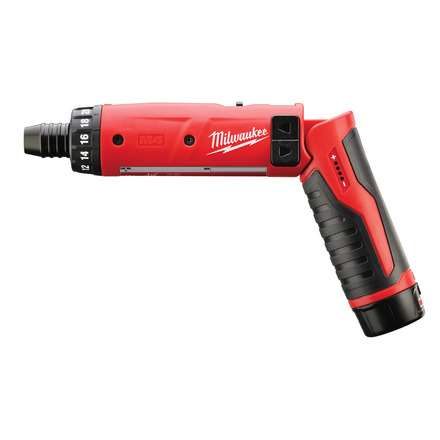 

Milwaukee 4933440475 Отвертка аккумуляторная Milwaukee M4 D-202B