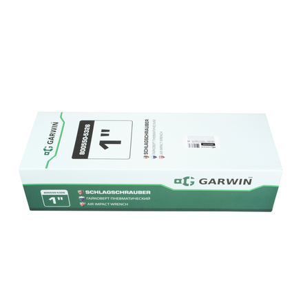 GARWIN PRO 800550-5326 Гайковерт пневматический ударный 1
