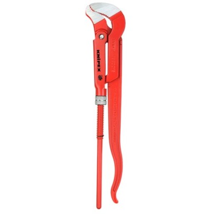 

Knipex KN-8330005 Ключ трубный рычажный, тип "S", 0-35 мм