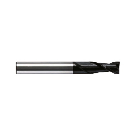 

GESAC US200-S2-04011 Фреза концевая 4 мм, VHM, Z=2, HA, TiAlN (серия US200)