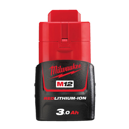

Milwaukee 4932451388 Аккумулятор Milwaukee M12 B3 3 Ач, Li-ion