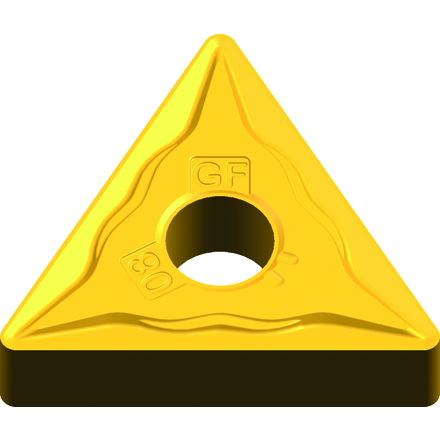 

GESAC 237005-GP1115 Пластина токарная TNMG220404-GF сплав GP1115