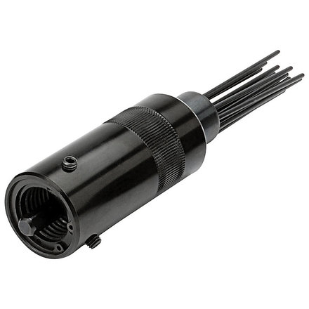 

Licota PH-1003R Насадка игольчатая для удаления ржавчины и краски, на пневматический молоток