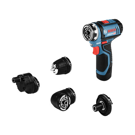 

BOSCH 06019F6000 Аккумуляторная дрель-шуруповерт Bosch GSR 12V-15 FC