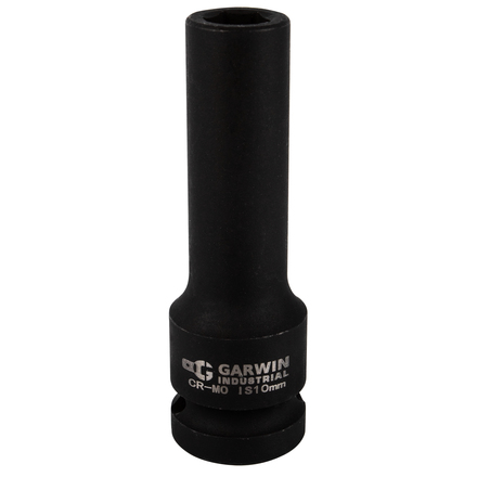 

GARWIN PRO 620272-11 Головка торцевая ударная глубокая 1/2", 6 гр., 11 мм