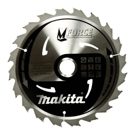 

MAKITA B-31407 Пильный диск для дерева M-FORCE, 235x30x1.6x24T