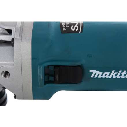 MAKITA 9566CV Шлифмашина угловая с регулировкой оборотов 150 мм 1400 Вт