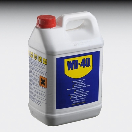 

WD-40 WD-40-5000 Смазка многоцелевая WD-40 (канистра) 5 л.