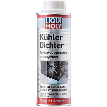 

LIQUI MOLY LMQ-1997 Герметик системы охлаждения LM Kuhler-Dichter 250 мл., LMQ-1997