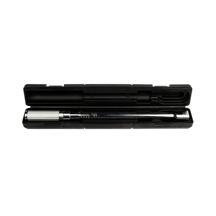 GARWIN PRO 501525-40-200-1418 Динамометрический ключ со шкалой под сменные насадки прямоугольного сечения, алюминиевая ручка, 14x1