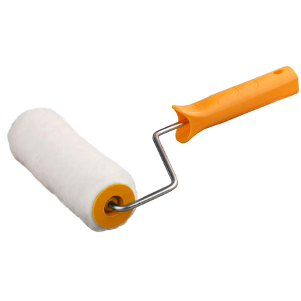

STAYER 0310-18_z01 Валик STAYER "STANDARD" меховой малярный с ручкой, 40x180мм