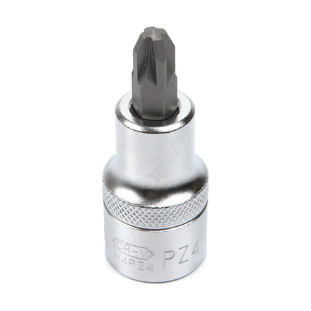 

Licota H4PZ4 Головка торцевая с вставкой 1/2" PZ4