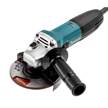 

MAKITA GA5030 Шлифмашина угловая 125 мм, 720 Вт