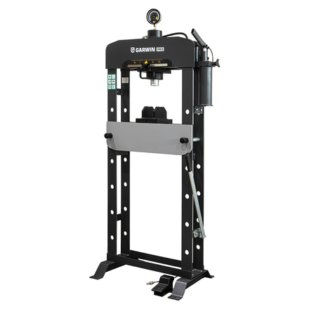 

GARWIN PRO GE-SP30A Пресс пневмогидравлический профессиональный, 30 т