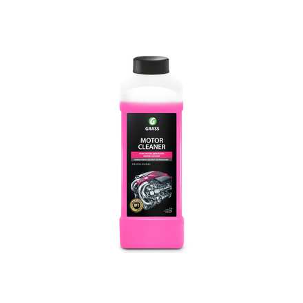 

GRASS 116100 Очиститель двигателя "Motor Cleaner" 1 л