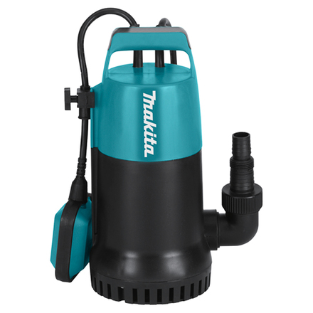 

MAKITA PF0800 Насос дренажный погружной (800 Вт, 220 л/мин), PF0800