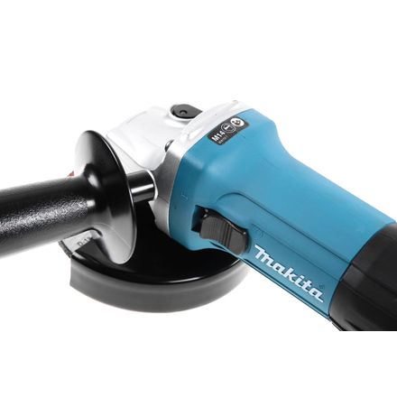 MAKITA GA4530 Шлифмашина угловая 115 мм, 720 Вт