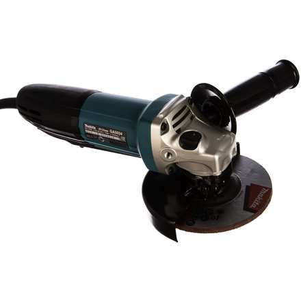 MAKITA GA5034 Шлифмашина угловая 125 мм, 720 Вт