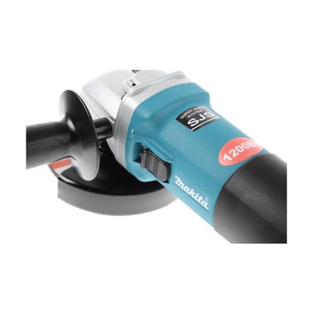 MAKITA 9562CVH Шлифмашина угловая с регулировкой оборотов 125 мм 1200 Вт