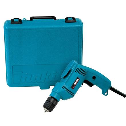 MAKITA 6408 Дрель безударная 530 Вт 0-2500 обмин БЗП