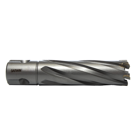 

GARWIN INDUSTRIAL 102845-16 Сверло корончатое 16 мм с твспл. пласт., унив. хвостовик 3/4" (WELDON/NITTO ф19,05 мм), TCT, глубина сверления Lap50 мм