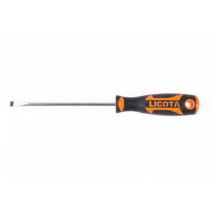 

Licota ASD-5315080 Отвертка профессиональная (шлиц) SL8.0, 150 мм