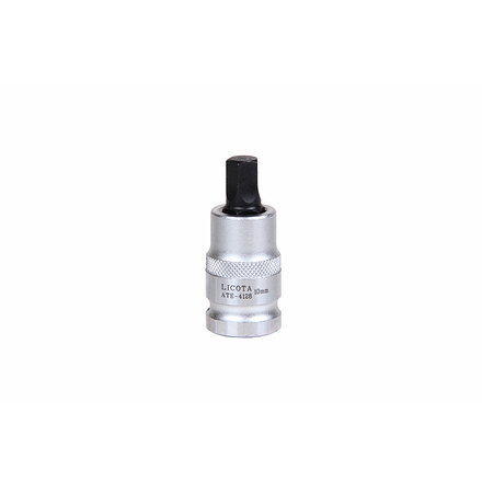 Licota ATE-4128 Головка торцевая 1/2" с 5-гранной вставкой 10 мм PSA