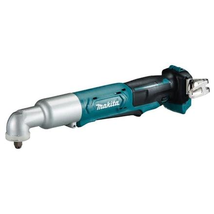 

MAKITA TL065DZ Гайковерт угловой ударный аккумуляторный (10.8В,Li-ion(слайдер),0-2000об\м,квадрат 3\8",1.6кг,кор,60