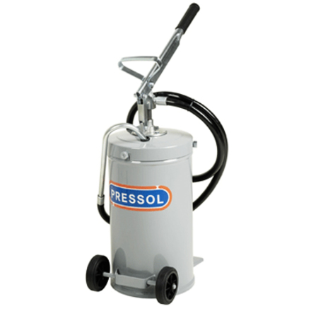 

PRESSOL 17790 Маслораздатчик передвижной 14 л, Прессол