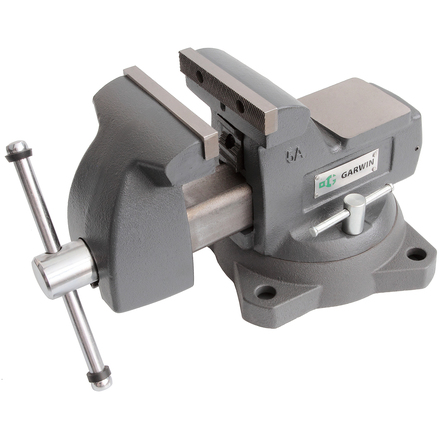 

GARWIN PRO GV-STF05 Тиски слесарные усиленные 125 мм