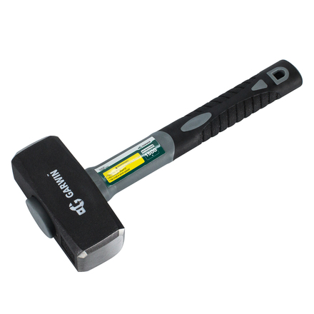

GARWIN INDUSTRIAL 712080-1500 Кувалда с обратной фиберглассовой рукояткой, 1500 г