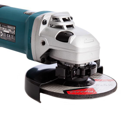 MAKITA 9565CR Шлифмашина угловая 125 мм 1400 Вт