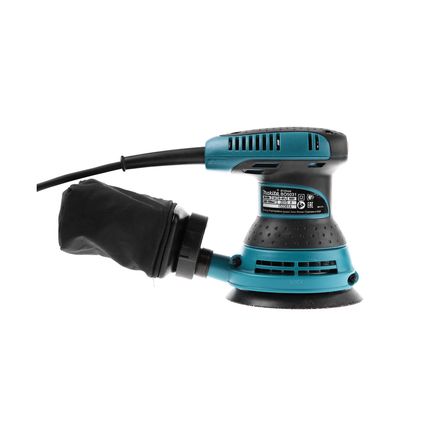 MAKITA BO5031 Шлифмашина эксцентриковая MAKITA BO5031 (300 Вт, 125 мм)