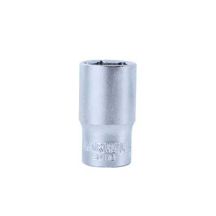 

GARWIN PRO S0113 Головка торцевая 6гр. 1/4" 13 мм