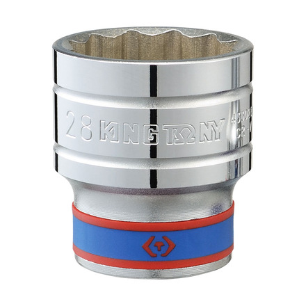

KING TONY 433024M KINGTONY Головка Торцевая 12гр 24 мм 1/2", 433024M