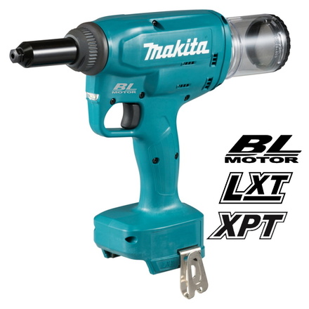 

MAKITA DRV250Z Аккумуляторный заклепочник Makita DRV250Z