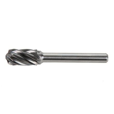 

GARWIN INDUSTRIAL 900561-10*20*64 Борфреза цилиндрическая с закругленным концом 10x20x64 мм, VHM, AL, форма C (серия 900561)