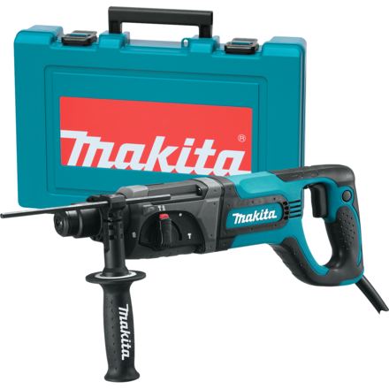 MAKITA HR2475 Перфоратор (SDS+, 780 Вт, 2,7 Дж) кейс