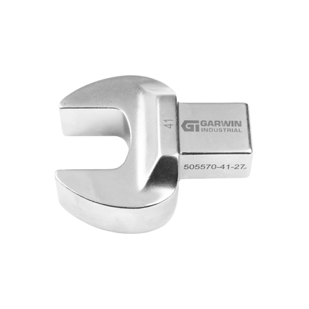 

GARWIN INDUSTRIAL 505570-41-27 Насадка для динамометрического ключа рожковая  с посадочным квадратом 27*36