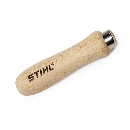 

STIHL 08114907860 Ручка для напильника деревянная Stihl