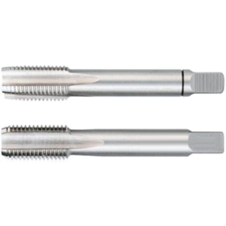 

VOLKEL VO-24324 Метчики ручные UNF 9/16-18, комплект из 2 шт., DIN 2181, HSS-G