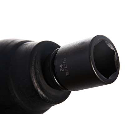 MAKITA TW0350 Гайковерт ударный сетевой 400 Вт 350 Нм 12 кейс